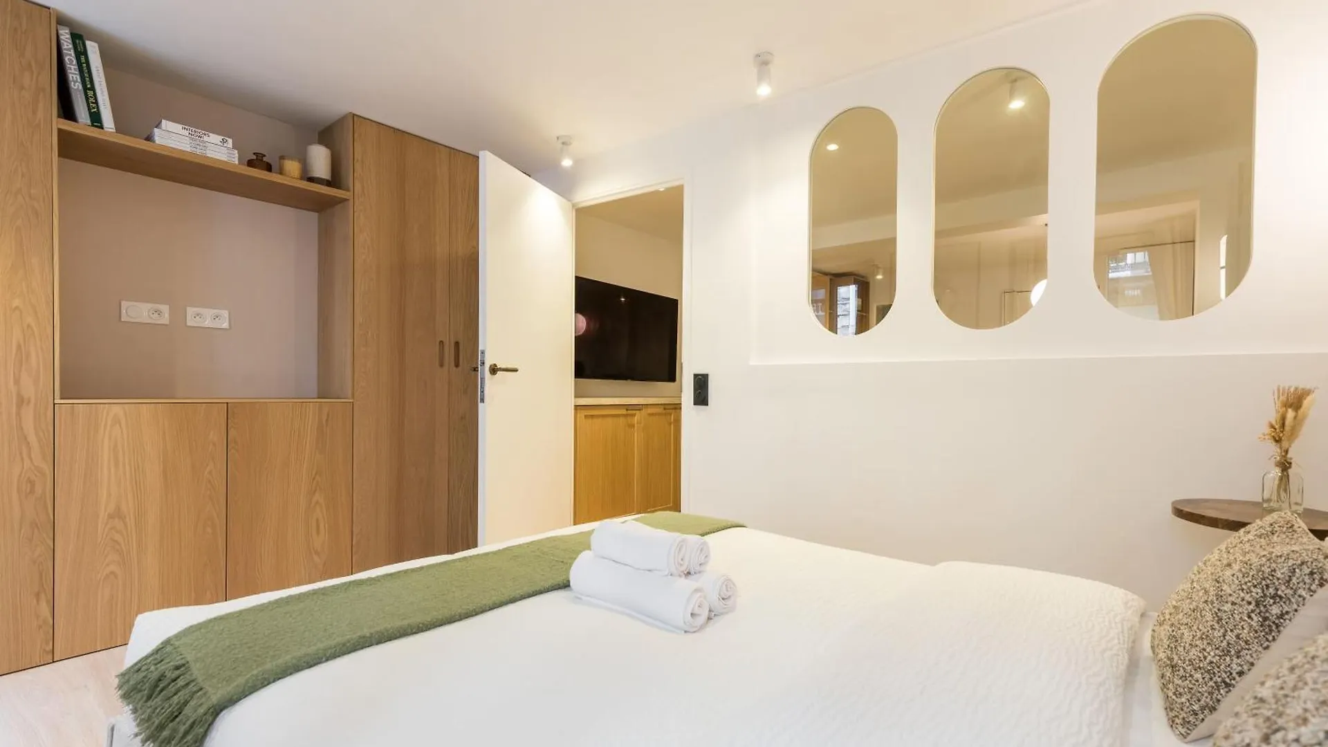 Opera - Elegant Appartement - Haystia باريس