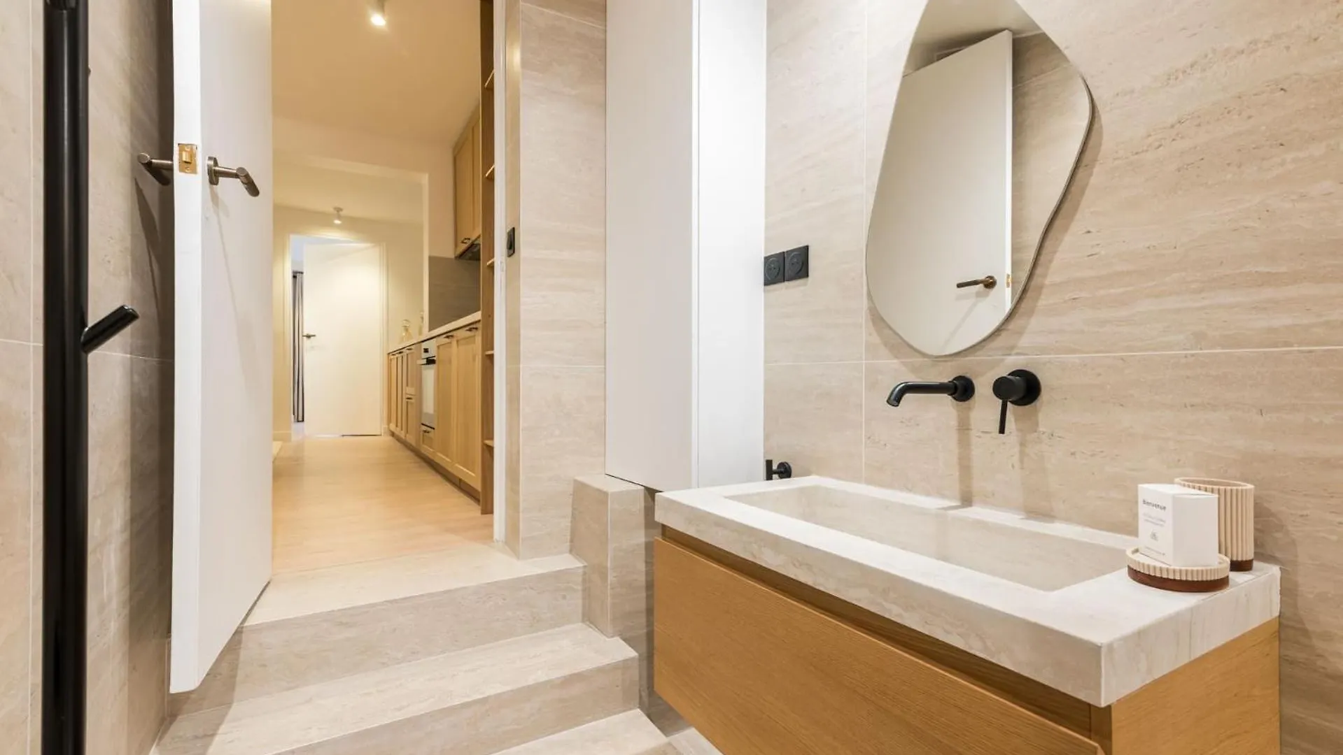 Apartment Opera - Elegant Appartement - Haystia Paris