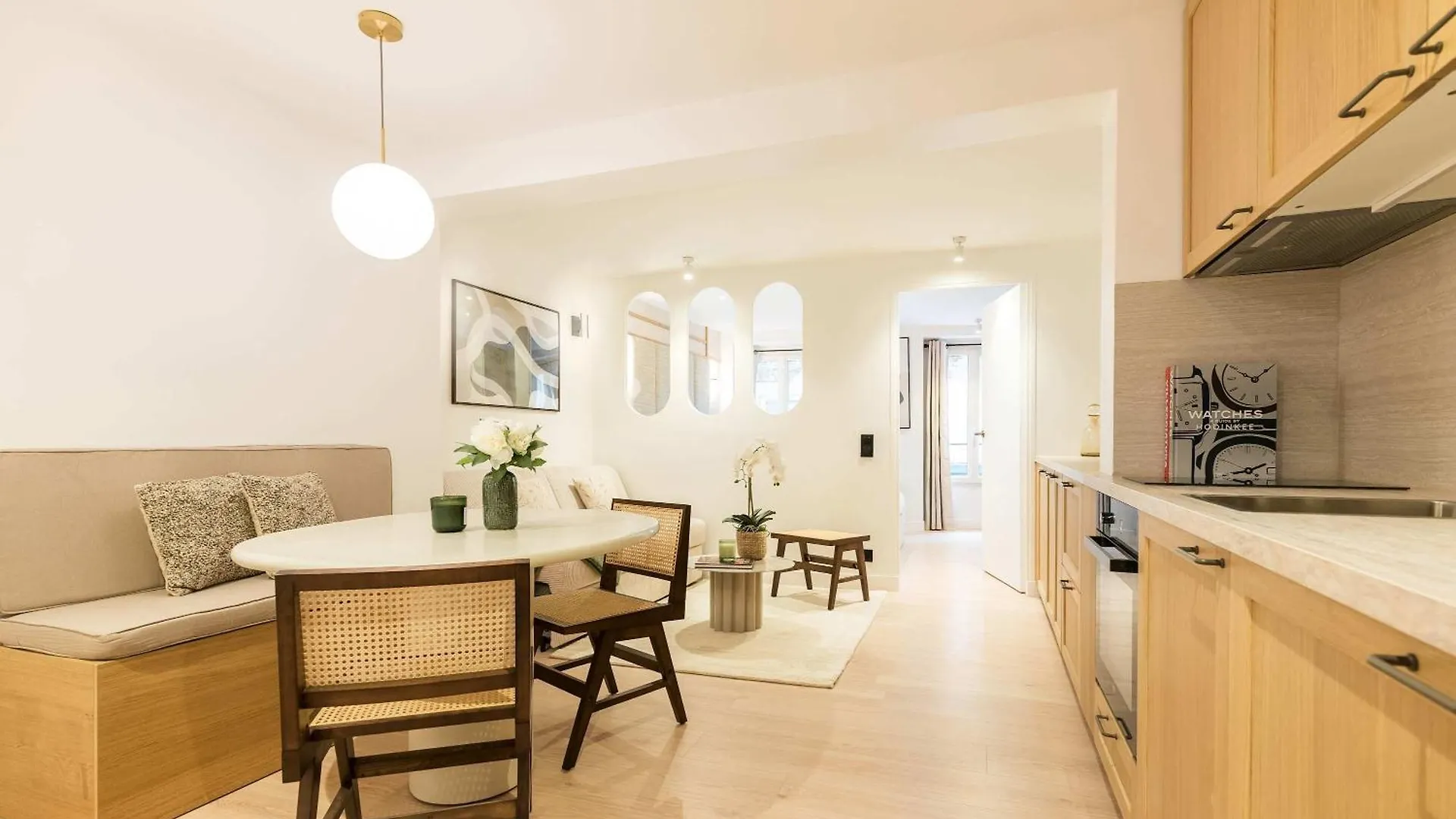 Opera - Elegant Appartement - Haystia Paris
