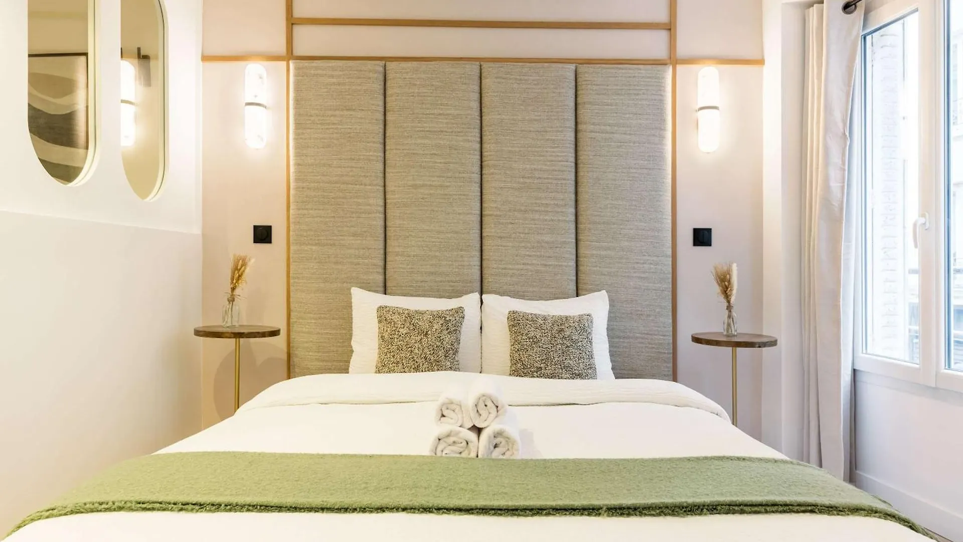 Apartment Opera - Elegant Appartement - Haystia Paris France