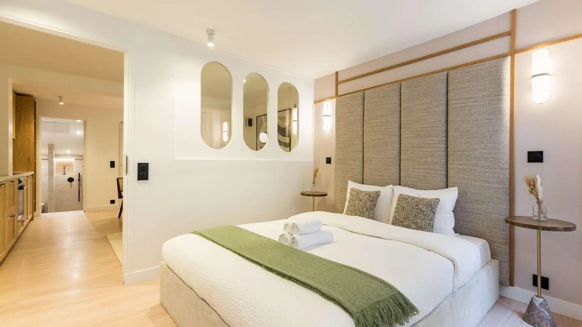 Opera - Elegant Appartement - Haystia Paris 0*,