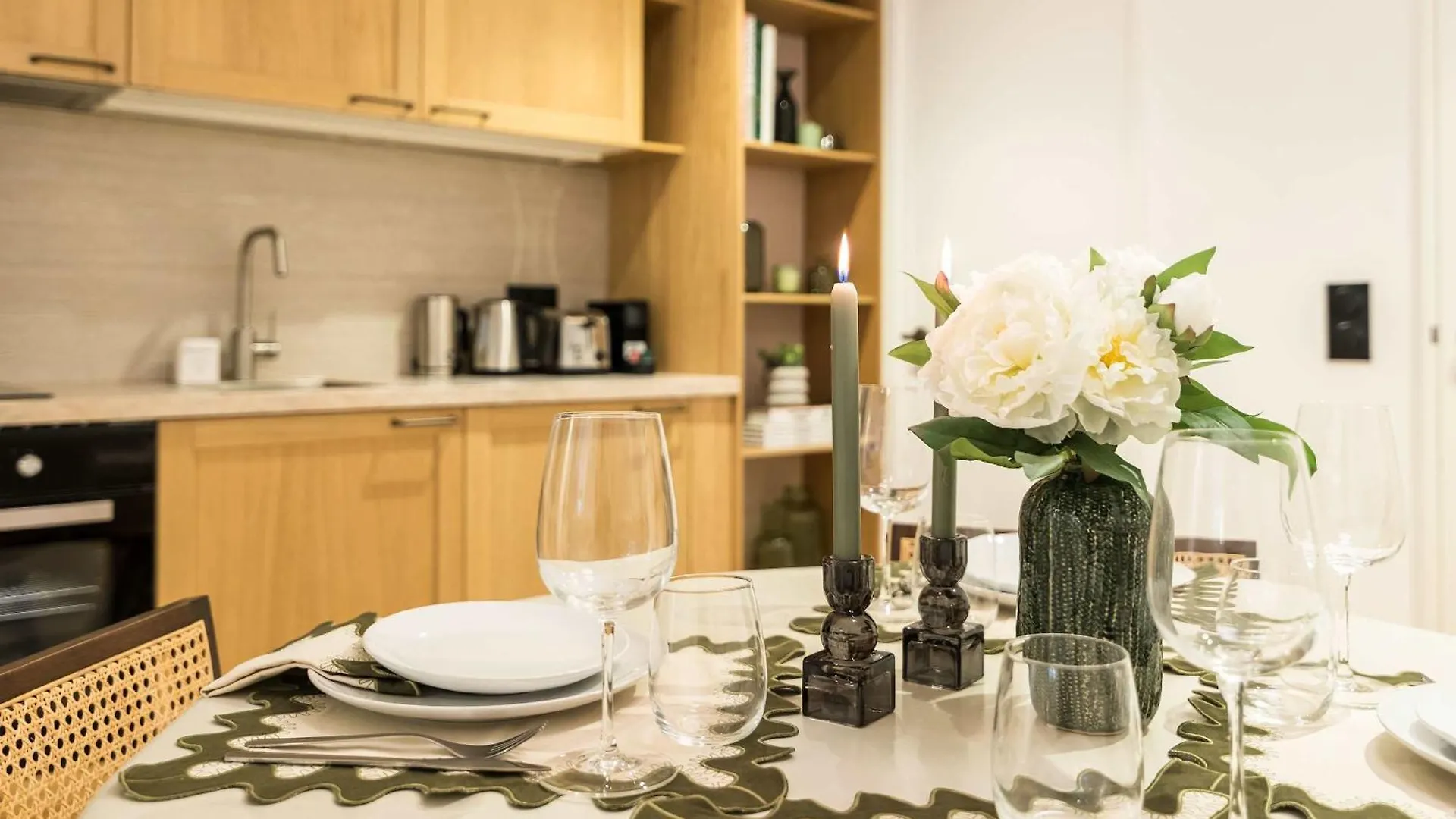 Opera - Elegant Appartement - Haystia Paris Apartment