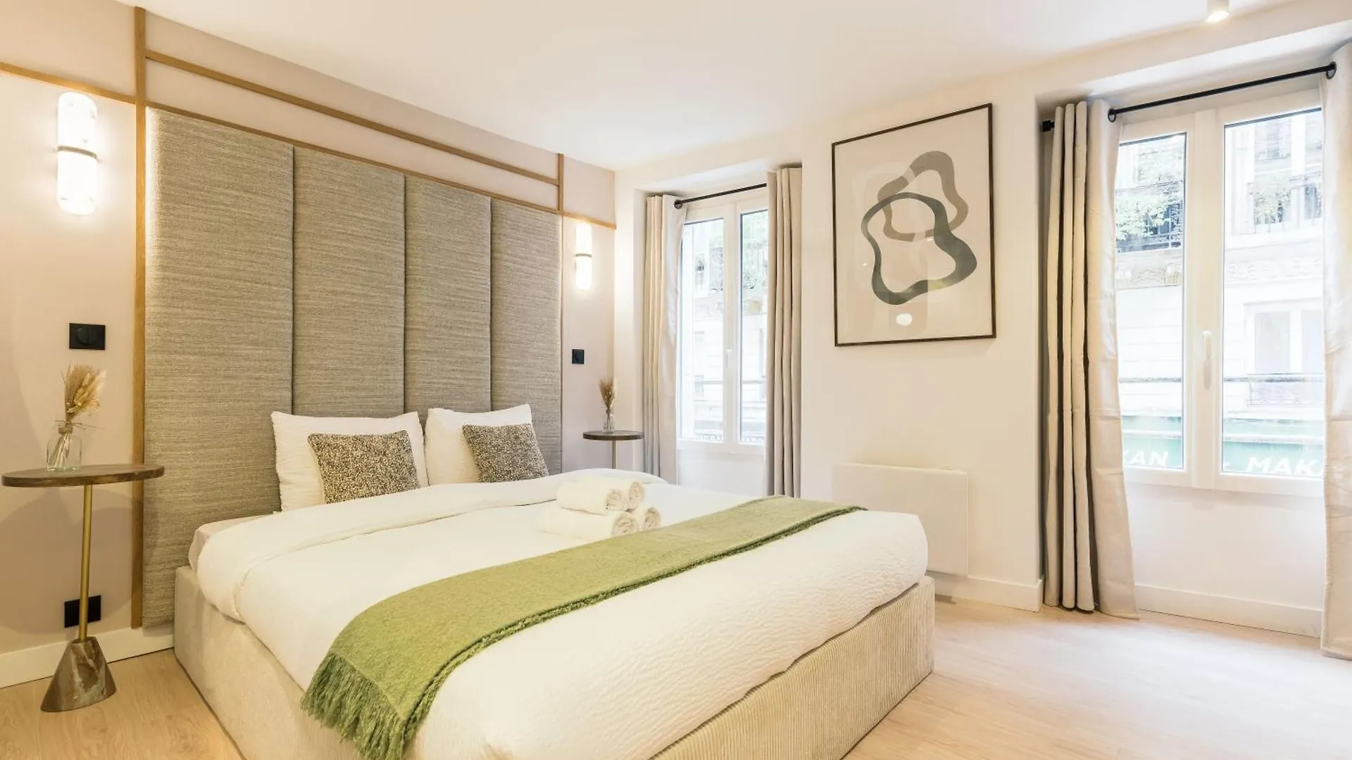 Apartment Opera - Elegant Appartement - Haystia Paris