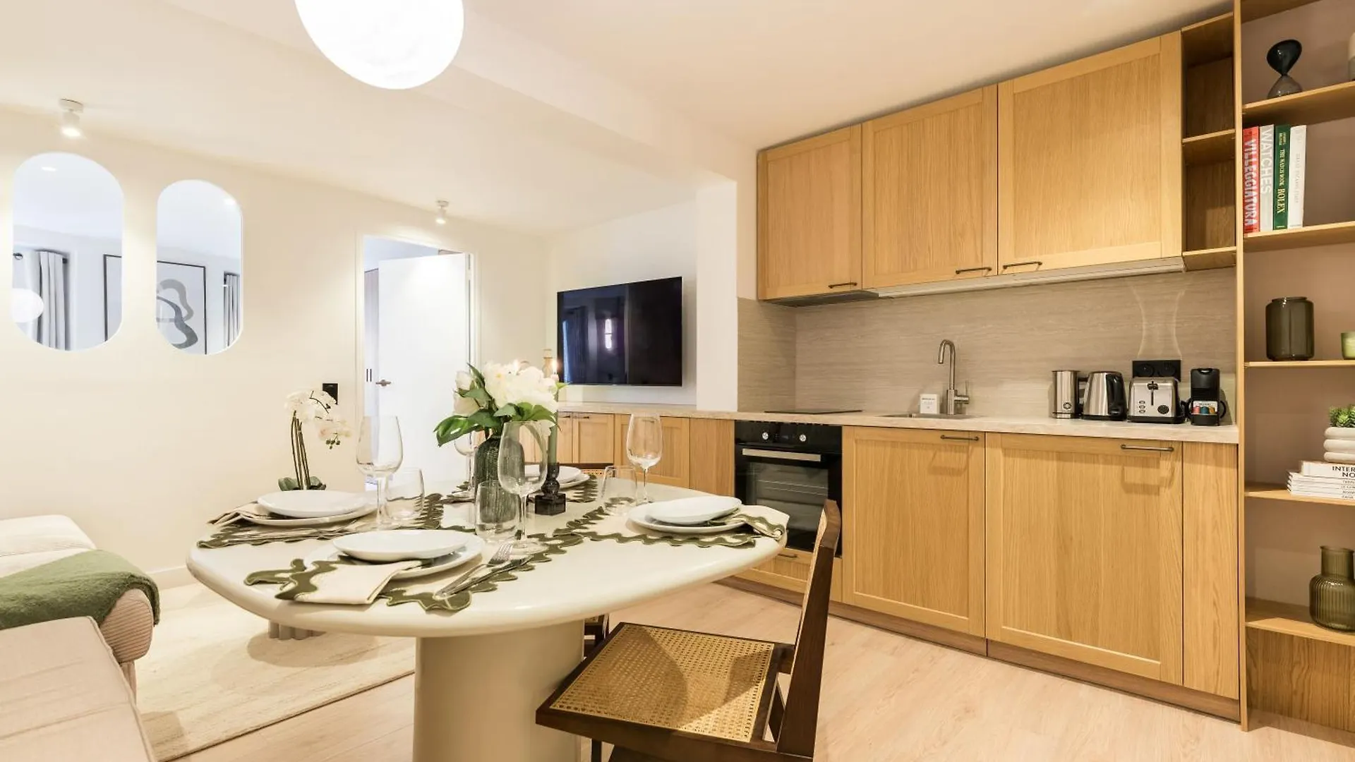 Opera - Elegant Appartement - Haystia Paris France